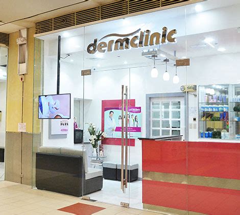sm bicutan clinic.